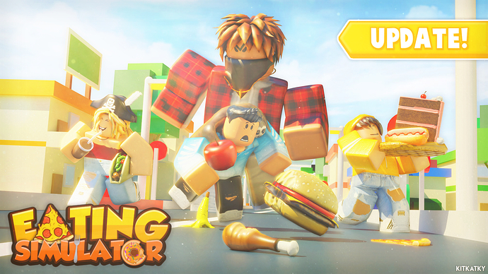 Eating Simulator Thumbnail