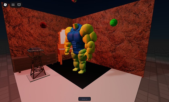 Rendering inside roblox (rtx) - Creations Feedback - Developer Forum ...