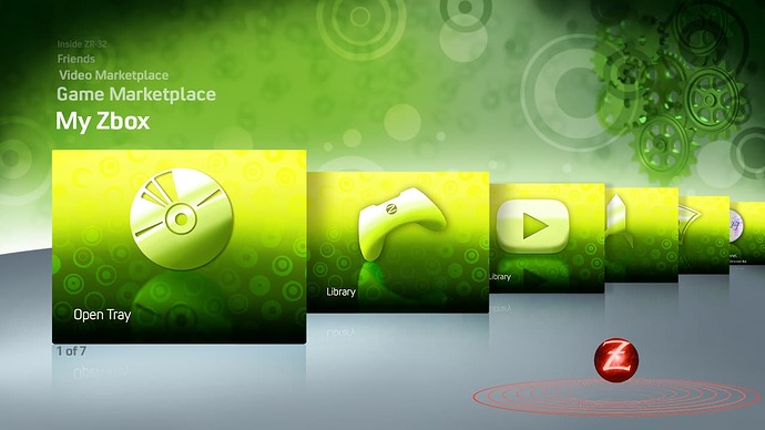 ZBOXTestMenu(V.2)