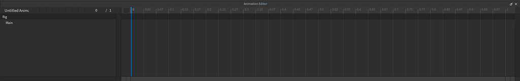 Animator Editor UI bugged - Studio Bugs - Developer Forum | Roblox