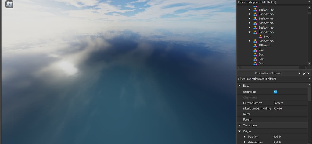 Map doesn't clone on client? - Scripting Support - Developer Forum | Roblox