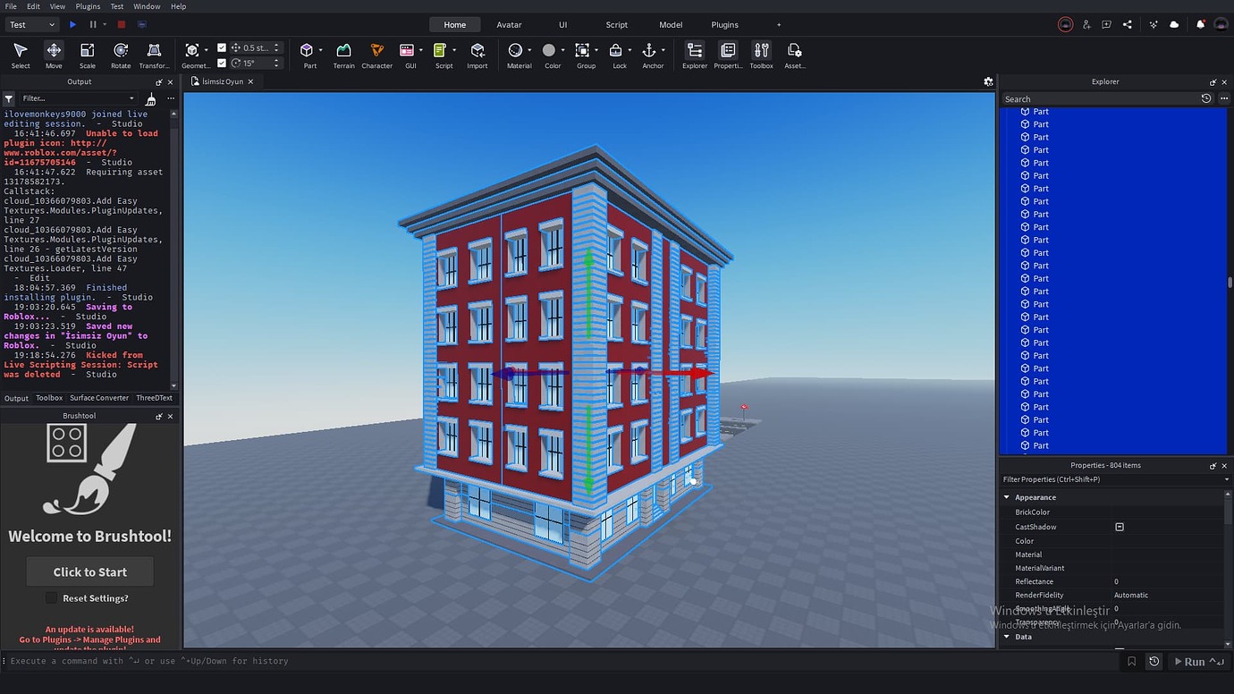 Apartment Building Scene! - Creations Feedback - Developer Forum | Roblox