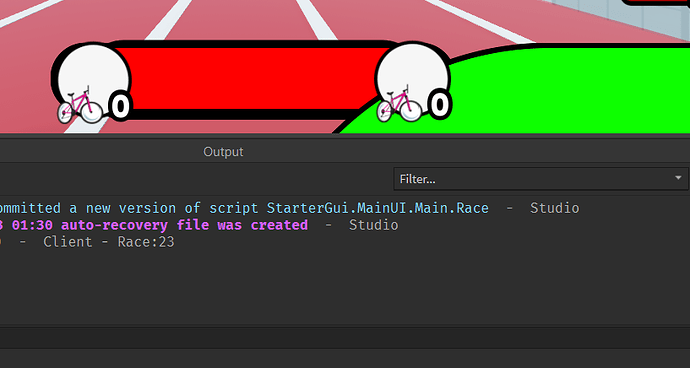 Making a Click-Increase frame size battle system - Scripting Support ...