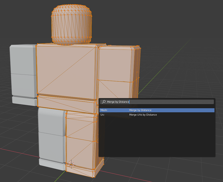 Setting up an R15 Block Rig for Modelling (Blender 2.8x+) - Community ...