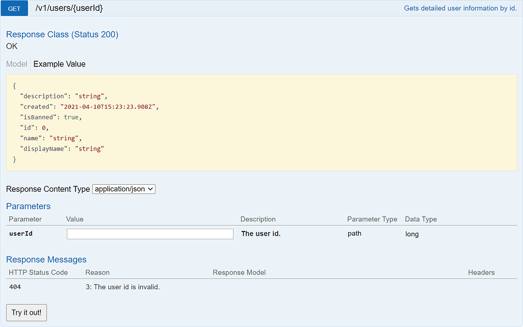 Roobi Api Accessing the Roblox API - the comprehensive tutorial - Community ...