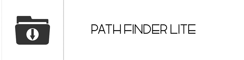 [Plugin] PathFinder Lite - Find Your Path - Community Resources ...