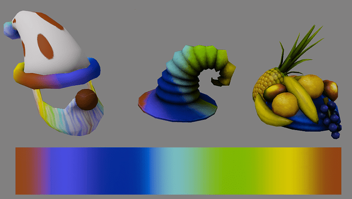 New "ColorSwap" Post Processing Effect - Engine Features - Developer ...