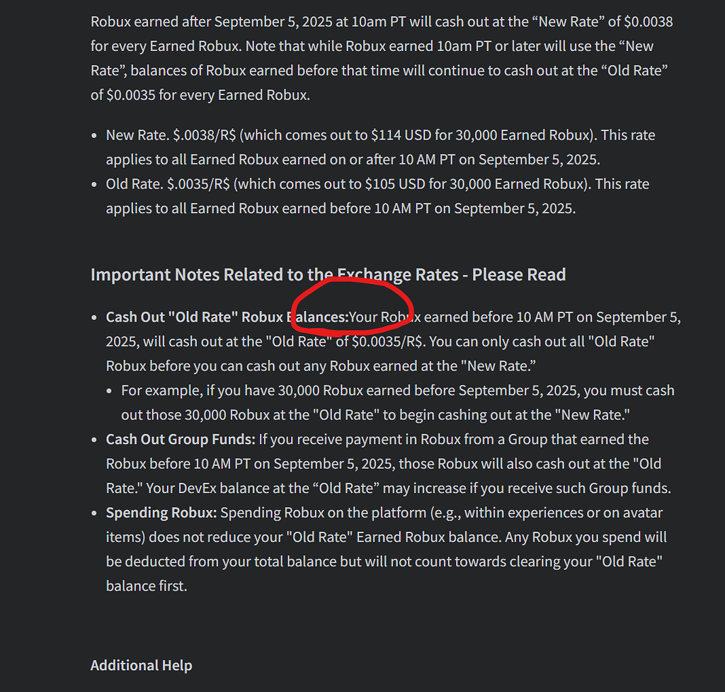 Missing Space After Colon In Developer Exchange Help Article 2 1024x977 