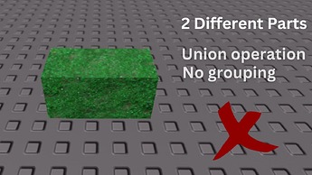 2 Different Parts