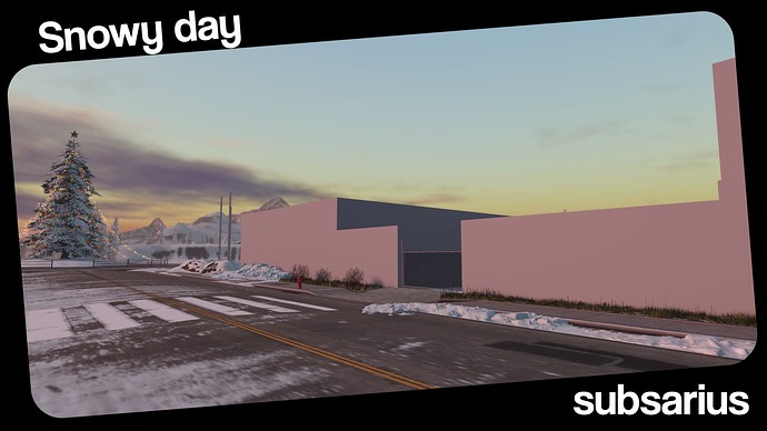 School district (W.I.P), View 01.