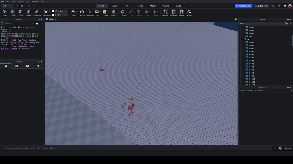 Decal UVOffset - UVScale distance issue - Engine Bugs - Developer Forum ...