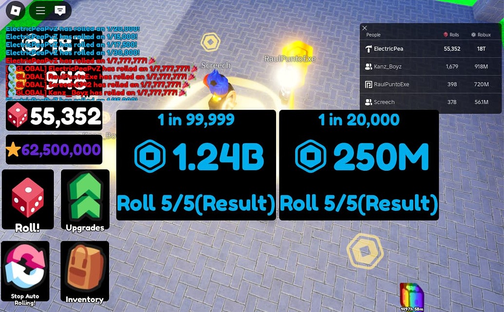 Global Chat Error - Scripting Support - Developer Forum | Roblox