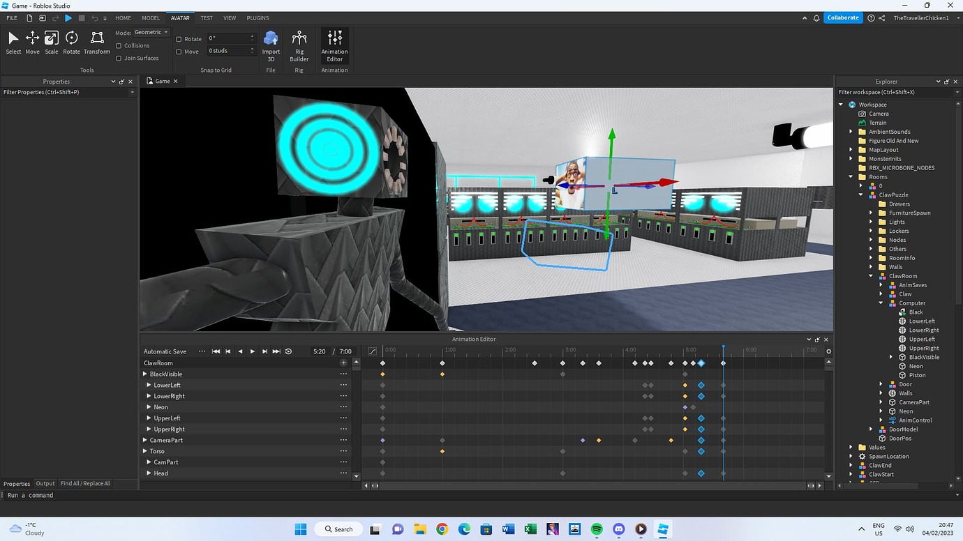 What are you working on currently? (2023) - Creations Feedback ...