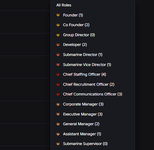 Group Rank Order.... - Roblox Application and Website Bugs - Developer ...