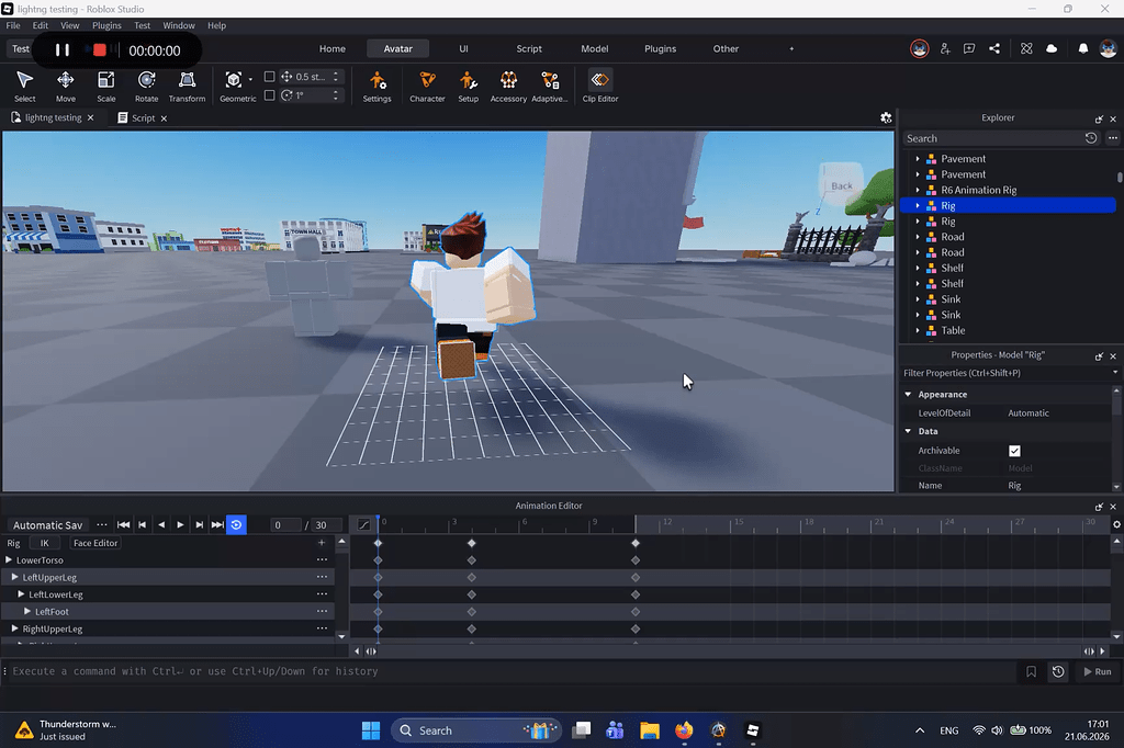 Animation Editor keeps bugging - Art Design Support - Developer Forum ...