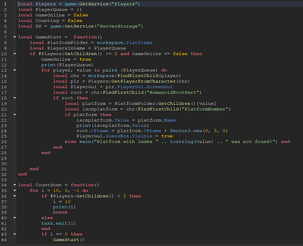 PlayerAdded bug? - Scripting Support - Developer Forum | Roblox