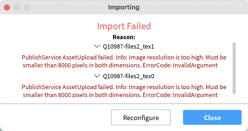 3D Import Recap Jul-Oct 2024 - Announcements - Developer Forum | Roblox