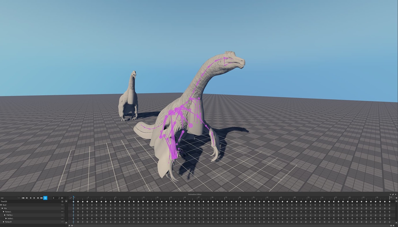 Multiple animations causing immense graphical lag - Engine Bugs ...