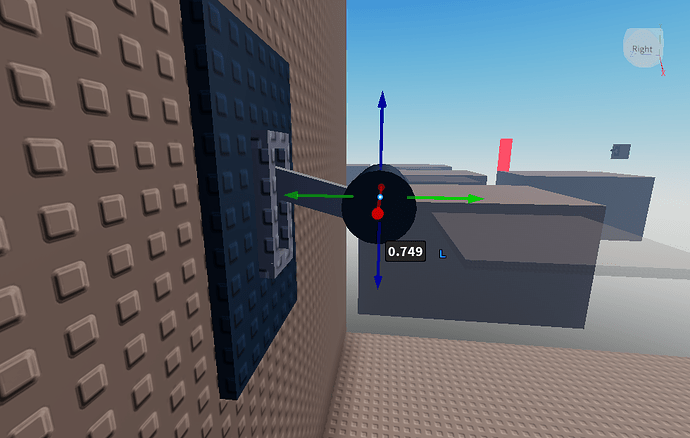 Part not rotating as intended - Scripting Support - Developer Forum ...