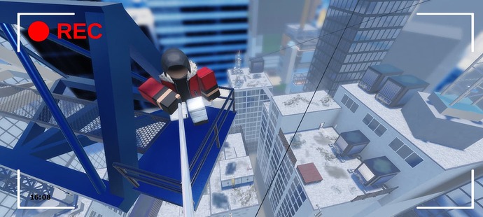Vr Parkour Thumbnail