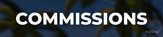 expired Portfolio Commissions Banner