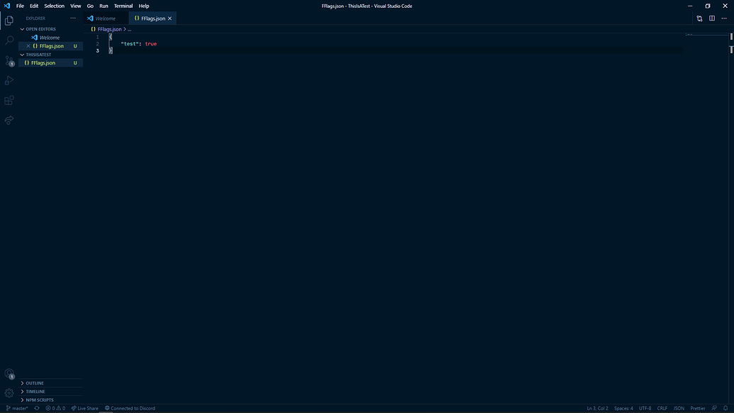 Fast Flag Editor How to make a FastFlag/Dynamic FastFlag system - Community Tutorials ...