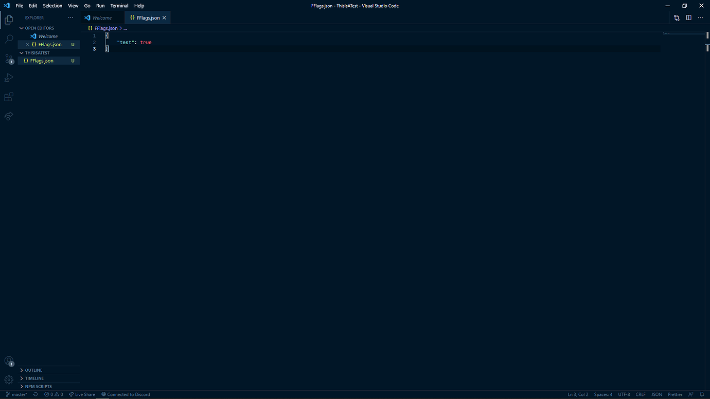 Fastflag Collective How to make a FastFlag/Dynamic FastFlag system - Community Tutorials ...