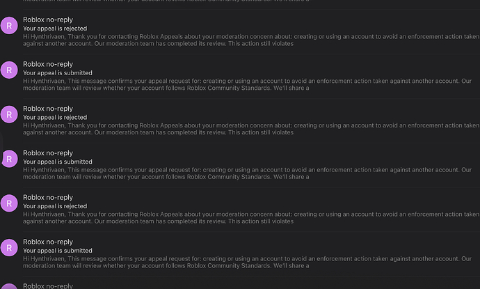 My account has been enforcement banned with no reason given - Platform ...