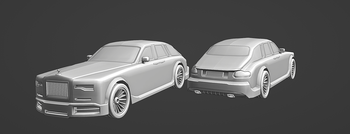 Rolls Royce