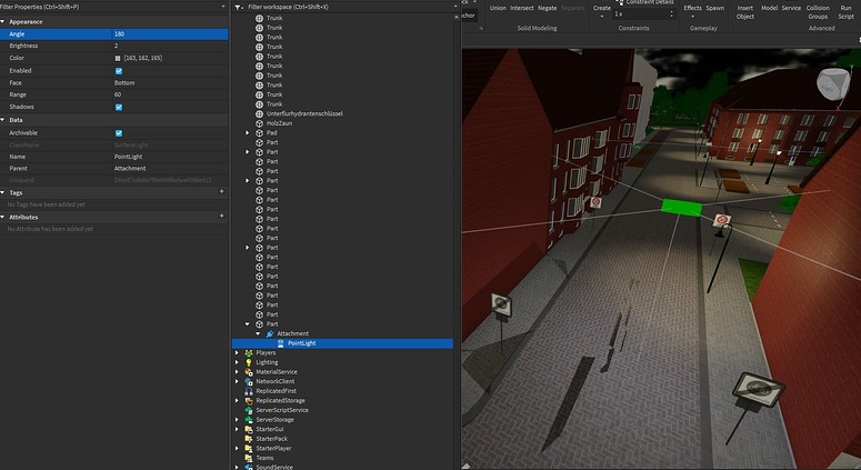 Future Lighting: "SurfaceLight" Shadows Glitching - Engine Bugs ...