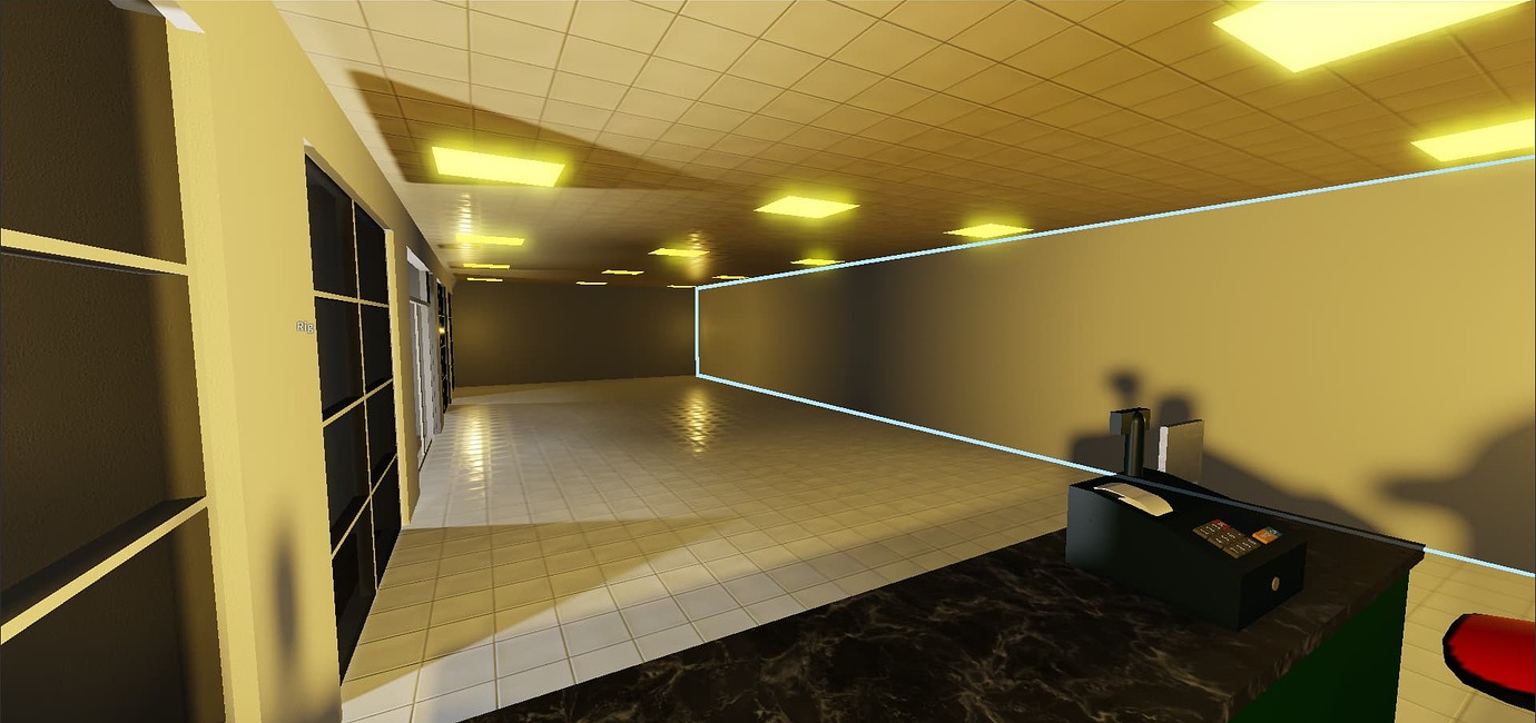 Feedback on my building - Creations Feedback - Developer Forum | Roblox