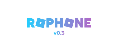 RoPhone v0.3