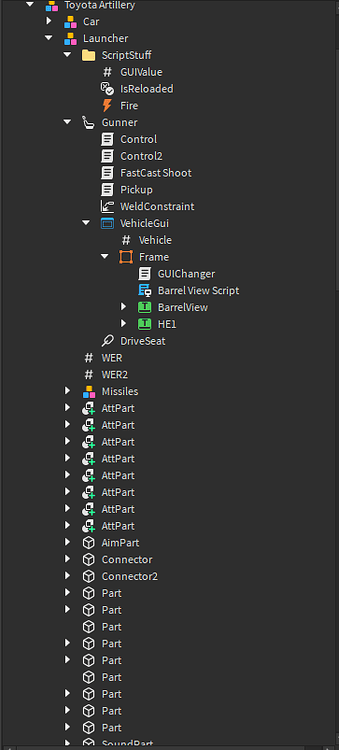 FastCast spamming RayHit - Scripting Support - Developer Forum | Roblox