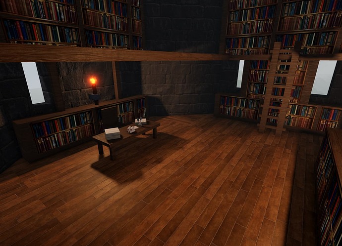 library