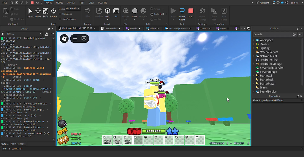 Animations are slightly different when played on NPC - Scripting ...