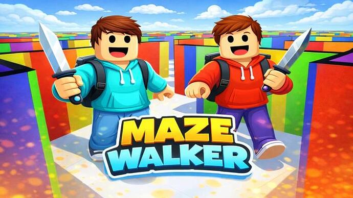 MazeWalker