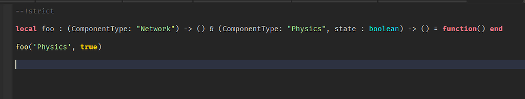 Type inference broken for function overloading - Studio Bugs ...