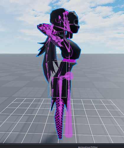 Custom Rig breaking when importing into studio - Art Design Support ...