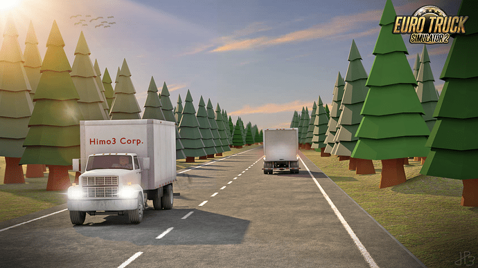 truck simulator official