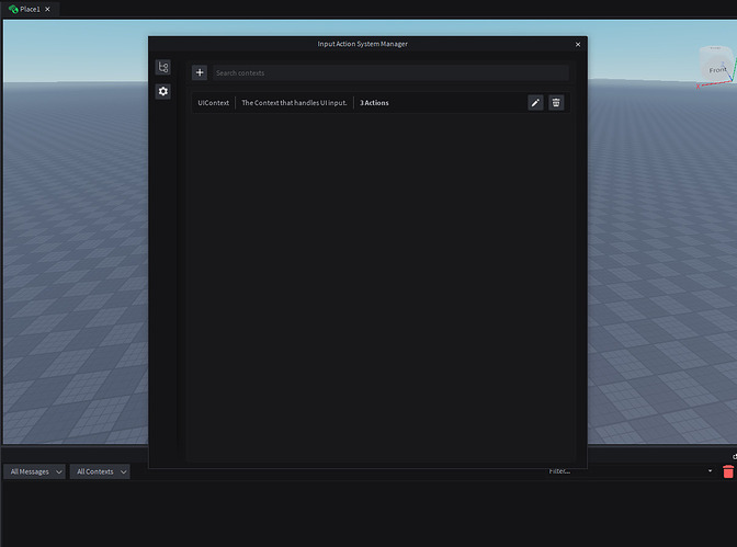 Input Action System Manager Plugin - Creations Feedback - Developer ...