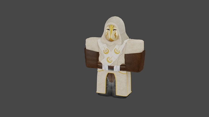Jedi Temple God
