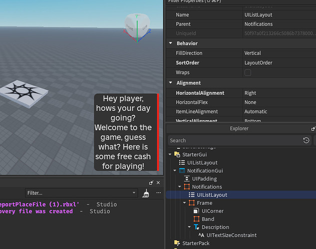 Enabling TextScaled causes studio to crash - Studio Bugs - Developer ...