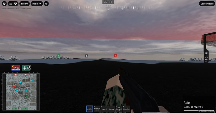 2.Too Low i can't see tank that going to shoot me from distance, but good fps for combat almost no fps drops