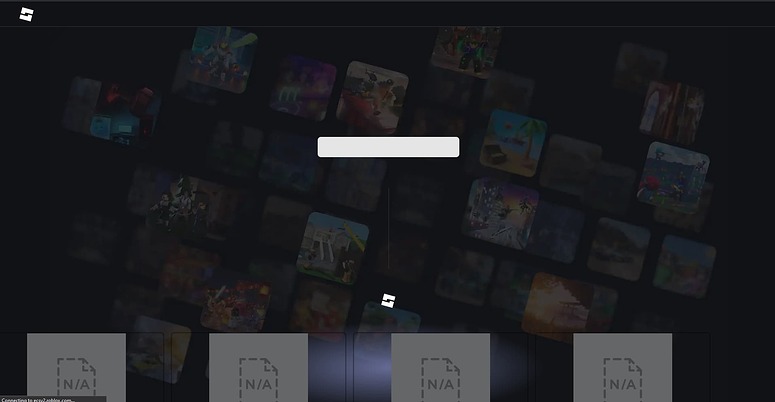 Roblox website don't loading - Platform Usage Support - Developer Forum ...