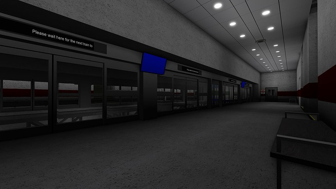 NGRF Transit Station