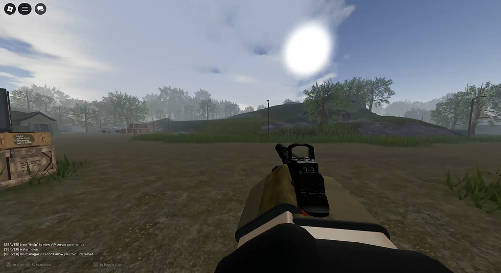 Viewmodel Bobbing assistance - Scripting Support - Developer Forum | Roblox