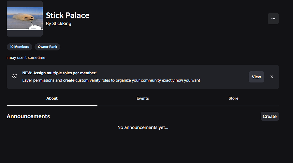 Cannot see my game ANYWHERE under the group - Platform Usage Support ...