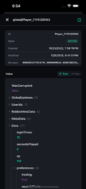 Simulator Screenshot - iPhone 16 Plus - 2025-12-08 at 18.54.41