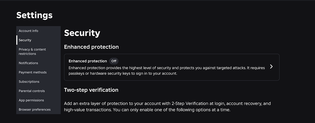 Introducing Enhanced Protection: Professional-Grade Security for