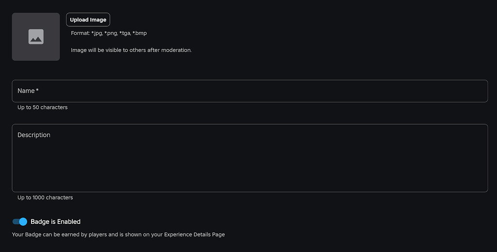 Improvements to Badge Privacy - Announcements - Developer Forum | Roblox